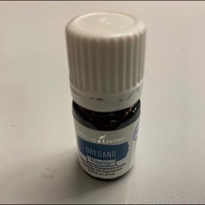 Young Living Oregano Vitality Essential oil